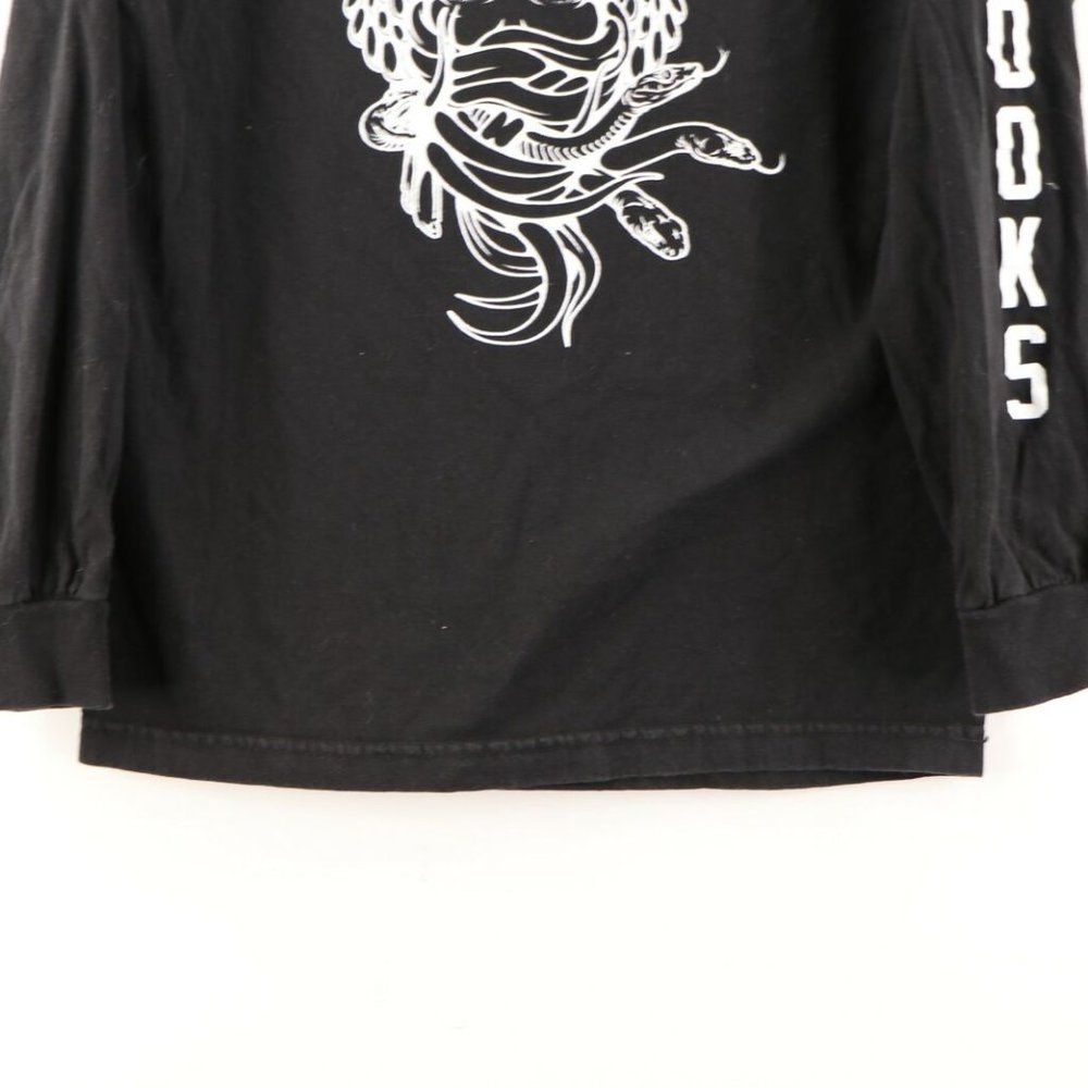 Crooks & Castles Streetwear Medusa Shirt View 3